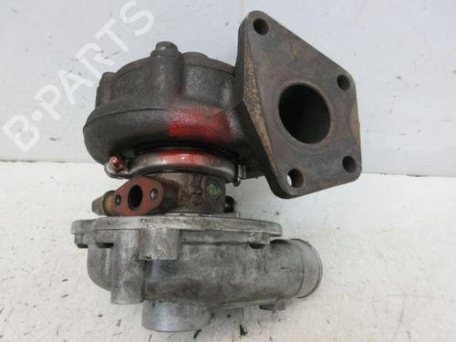 Turbocharger/Supercharger MAZDA 6 Station Wagon (GY) 2.0 DI (GY19) | BP19292512M71 