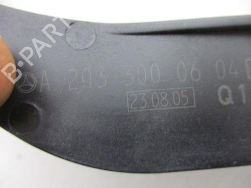 Pedal MERCEDES-BENZ C-CLASS T-Model (S203) C 320 CDI (203.220) | BP18790740I4 