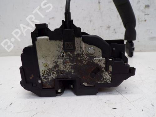 Rear left lock RENAULT MEGANE III Hatchback (BZ0/1_, B3_) 1.6 16V (BZ1B, BZ1H) | BP29085695C100 