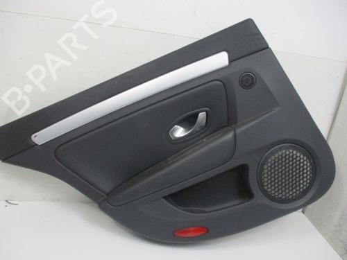 Rear left panel RENAULT LAGUNA III (BT0/1) 2.0 16V (BT05, BT0F, BT0W) | BP37114334C60 - Image 1