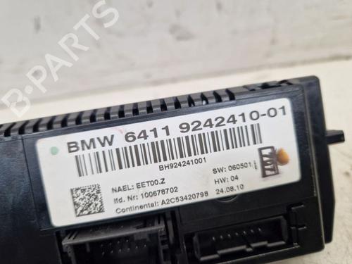Climate control BMW X1 (E84) sDrive 18 i | BP37141878I5 - Image 9