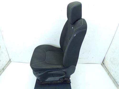 Left front seat RENAULT CLIO IV (BH_) 1.2 TCe 120 (BHM0) | BP37119436C15 - Image 6