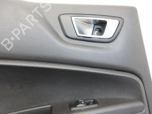 Rear left panel FORD FIESTA VI (CB1, CCN) 1.6 Ti | BP19291859C60 