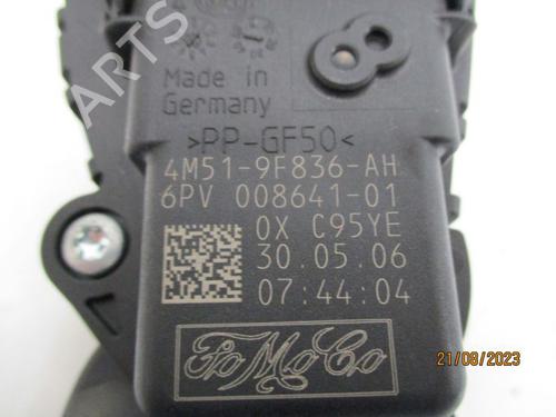 Pedal MAZDA 3 (BK) 1.6 DI Turbo | BP37122567I4 - Image 8