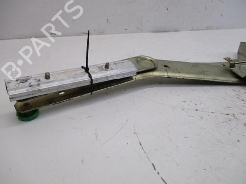 Rudehejsemekanisme Højre foran SAAB 9-3 Cabriolet (YS3D) 2.0 Turbo | BP18803487C23 
