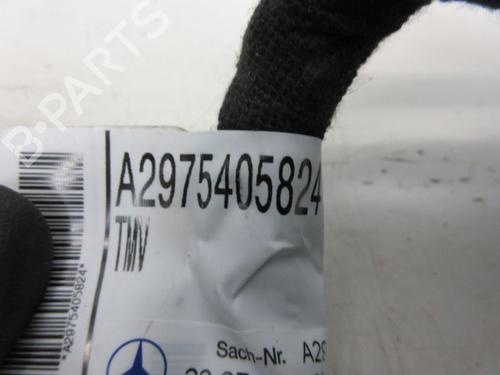 Wiring harness MERCEDES-BENZ EQS (V297) EQS 450+ (297.123) | BP29097383E16 