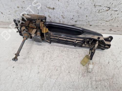 Front left exterior door handle SUZUKI GRAND VITARA II (JT, TE, TD) 1.9 DDiS All-wheel Drive (JT419, TD44, JB419WD, JB419XD,... | BP29107229C128 