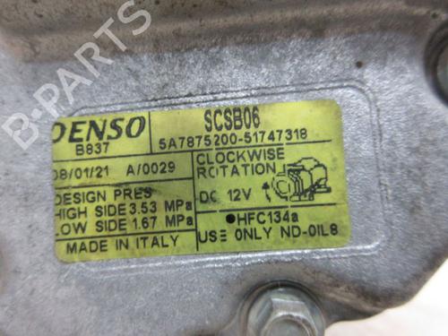 AC compressor FIAT 500 (312_) 1.2 (312AXA1A) | BP37129462M34 - Image 8