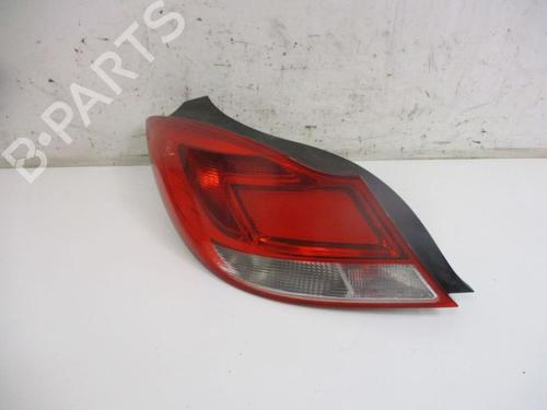 Used Left taillight OPEL INSIGNIA A (G09) 2.0 CDTI (68) (160 hp) 32661171