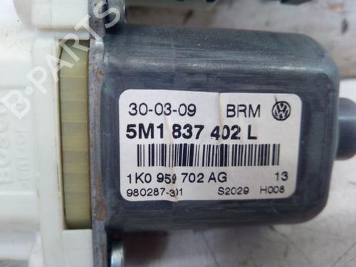 Electronic module VW GOLF PLUS V (5M1, 521) 1.4 TSI | BP34006010M83  - Image 10