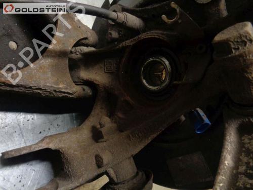 Right rear steering knuckle VW TOUAREG (7LA, 7L6, 7L7) 2.5 R5 TDI | BP13758835M28 