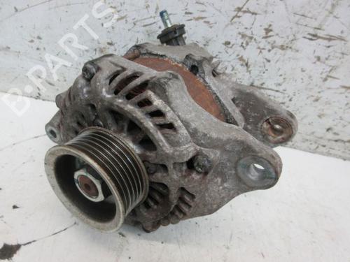Generator MITSUBISHI MIRAGE / SPACE STAR VI Hatchback (A0_A) 1.0 (A05A) (71 hp) 25826285