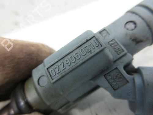 Injector VW TOUAREG (7LA, 7L6, 7L7) 3.2 V6 | BP29091365M100 