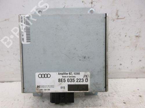 Electronic module AUDI A4 B7 (8EC) 2.0 TDI 16V | BP37123660M83 - Image 3