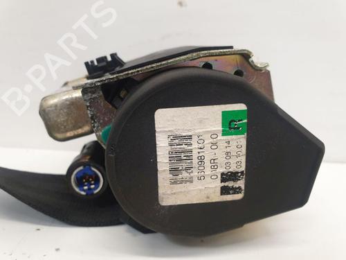 Front right seatbelt PORSCHE CAYENNE (9PA) S 4.5 | BP31821191I25 
