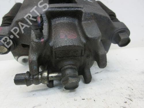 Left front brake caliper MITSUBISHI MIRAGE / SPACE STAR VI Hatchback (A0_A) 1.2 (A03A) | BP37131213M105 - Image 6