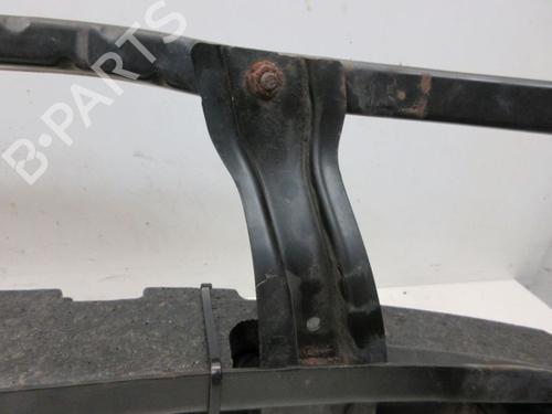 Støtfangerbjelke foran VW PASSAT B6 Variant (3C5) 2.0 TDI | BP19290308C109 