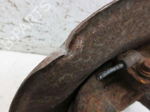 Right front steering knuckle MITSUBISHI LANCER VIII Sportback (CX_A) 1.6 MIVEC | BP19298506M26 