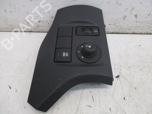 Mirror switch PEUGEOT PARTNER Tepee 1.6 VTi | BP19297512I25 