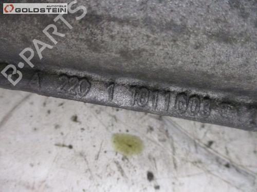 Styregear/Snekke MERCEDES-BENZ S-CLASS (W220, V220) S 320 CDI (220.026, 220.126) | BP18790160M22 