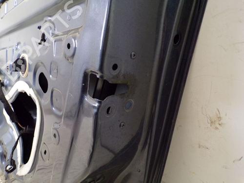 Right front door RENAULT CLIO IV (BH_) 1.2 TCe 120 (BHM0) | BP29083610C3 
