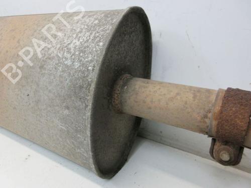 Exhaust system MERCEDES-BENZ SPRINTER 3-t Van (B903) 308 CDI (903.661, 903.662, 903.663) | BP29096584M121