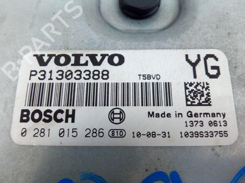 Engine control unit (ECU) VOLVO V50 (545) D3 | BP37134896M57  - Image 7