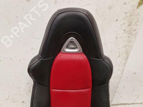Left front seat MAZDA RX-8 (SE, FE) 1.3 (FE103, SE3P) | BP38076649C15 - Image 2