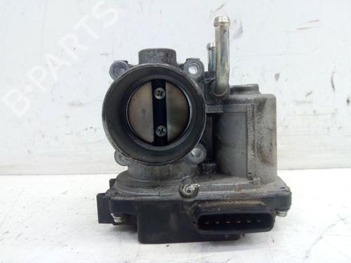 Used Throttle body OPEL AGILA B (H08) 1.0 (F68) (65 hp) 29109683