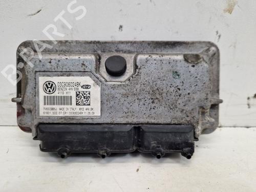 Used Engine control unit (ECU) SEAT IBIZA IV SC (6J1, 6P5) 1.4 (85 hp) 30358577