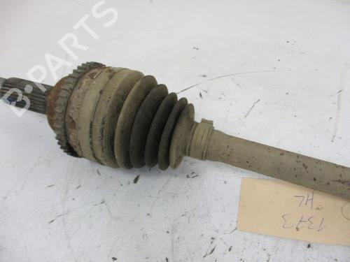 Left rear driveshaft FORD MAVERICK 2.0 16V | BP37115129M40 - Image 5