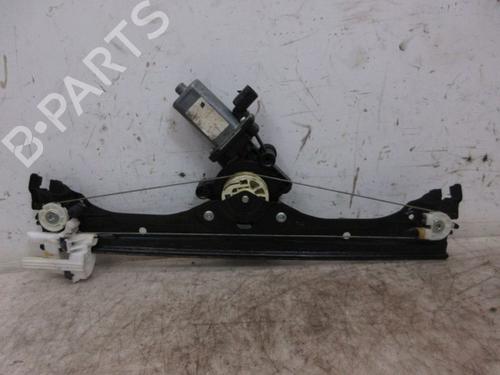 Used Front right window mechanism FIAT 500 (312_) 1.2 (312AXA1A) (69 hp) 21136550