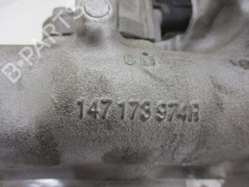Egr MERCEDES-BENZ A-CLASS (W176) A 180 CDI / d (176.012) | BP28370943M69 