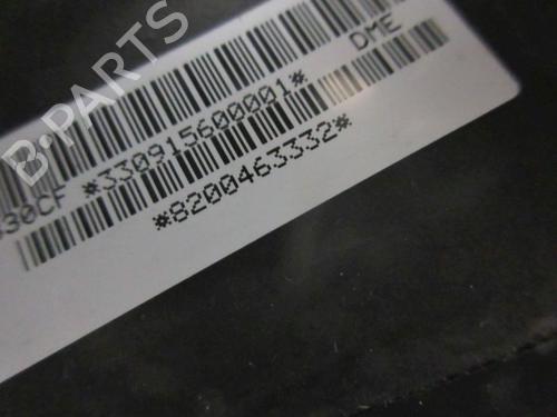 Steering wheel RENAULT TWINGO II (CN0_) 1.2 (CN0D) | BP29090483C49 