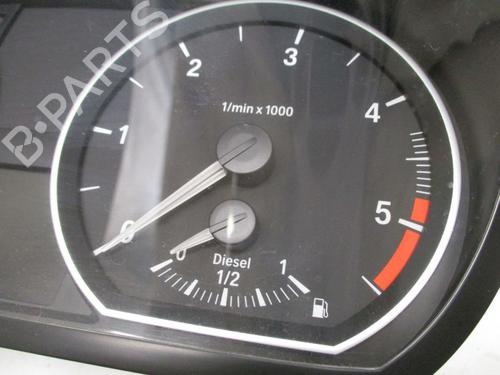 Instrument cluster BMW 1 (E81) 118 d | BP37119443C47 - Image 4