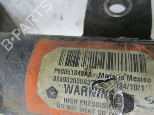 Right front shock absorber JEEP COMPASS (MK49) 2.4 4x4 | BP28174039M17 