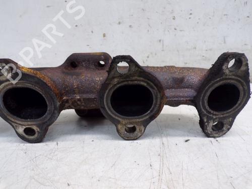 Exhaust manifold CITROËN JUMPY II Van 1.6 HDi 90 16V | BP30668974M110