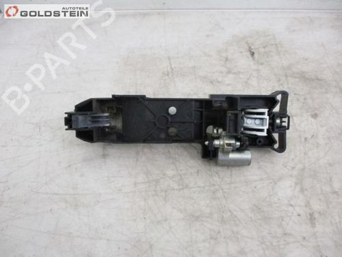 Rear left exterior door handle NISSAN NOTE (E11, NE11) 1.5 dCi | BP13762660C130 