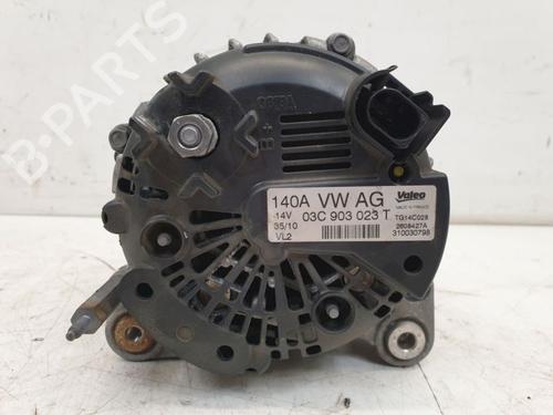 Alternator AUDI A3 (8P1) 1.4 TFSI | BP38029416M7 - Image 7