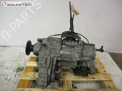 Used Transfer box MAZDA BT-50 Pickup (CD, UN) 2.5 MRZ-CD 4x4 (UNY0W3) (143 hp) 18752281