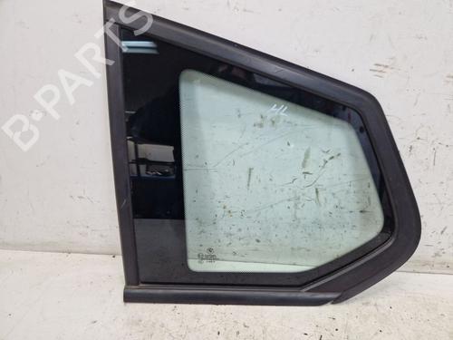Used Rear left door window BMW X3 (F25) xDrive 20 d (184 hp) 29102259