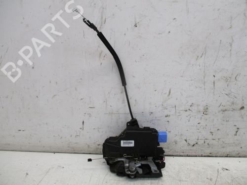Used Front right lock SKODA FABIA II (542) 1.2 (70 hp) 24298744