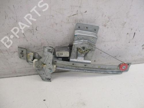 Rear left window mechanism PEUGEOT 207 SW (WK_) 1.4 16V | BP29090301C24 