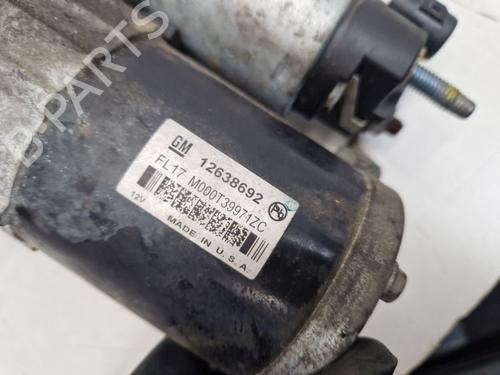 Starter OPEL CORSA E (X15) 1.0 (08, 68) | BP37135738M8 - Image 8