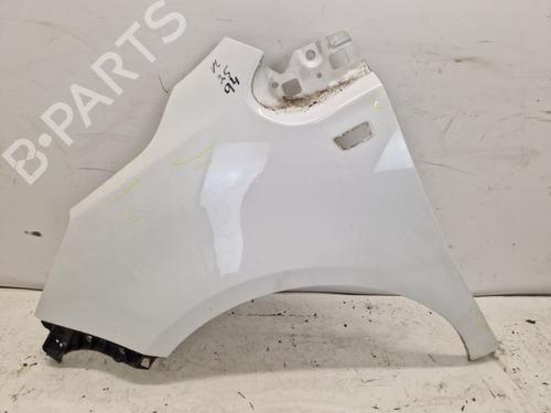 Guarda-lamas esquerdo Guarda-lamas esquerdo OPEL MERIVA B MPV (S10) 1.4 (75) (120 hp) 33907699 33907699