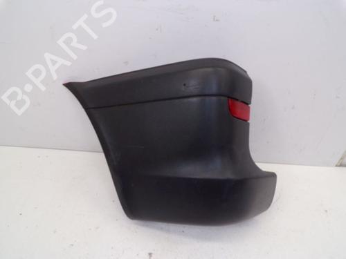 Corner bumper MERCEDES-BENZ VITO Bus (W639) 109 CDI (639.701, 639.703, 639.705) | BP29084908C117 