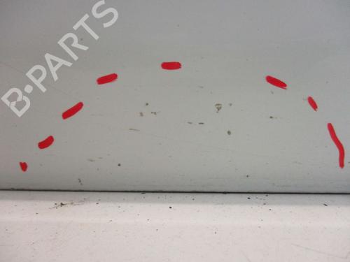 Right front door FIAT BRAVO II (198_) 1.4 T-Jet (198AXF1B) | BP26647516C3 