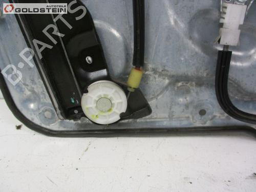 Front right window mechanism NISSAN QASHQAI / QASHQAI +2 I (J10, NJ10, JJ10E) 1.5 dCi | BP28167561C23 