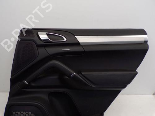 Rear right panel PORSCHE CAYENNE (92A) 4.8 Turbo | BP37128307C61 - Image 3