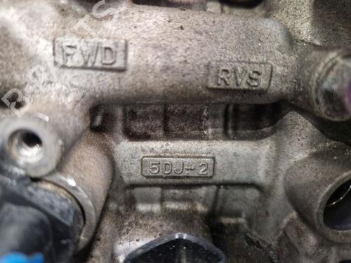 Gearbox HONDA CR-V III (RE_) 2.4 i-VTEC 4WD (RE7) | BP31588539M3 